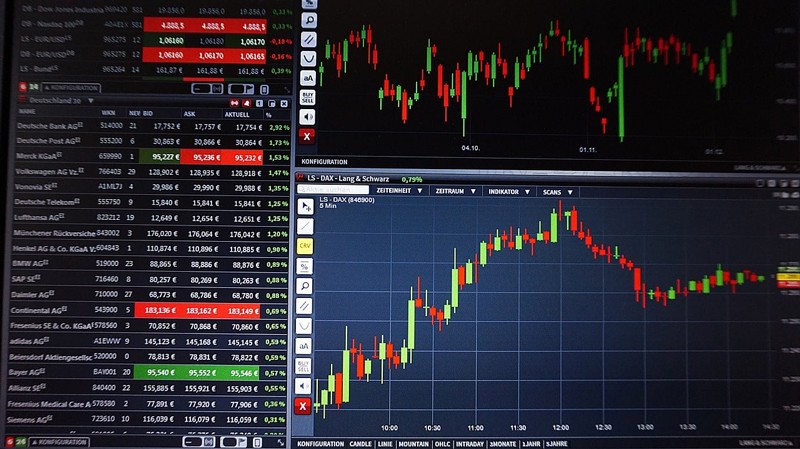 robot de trading