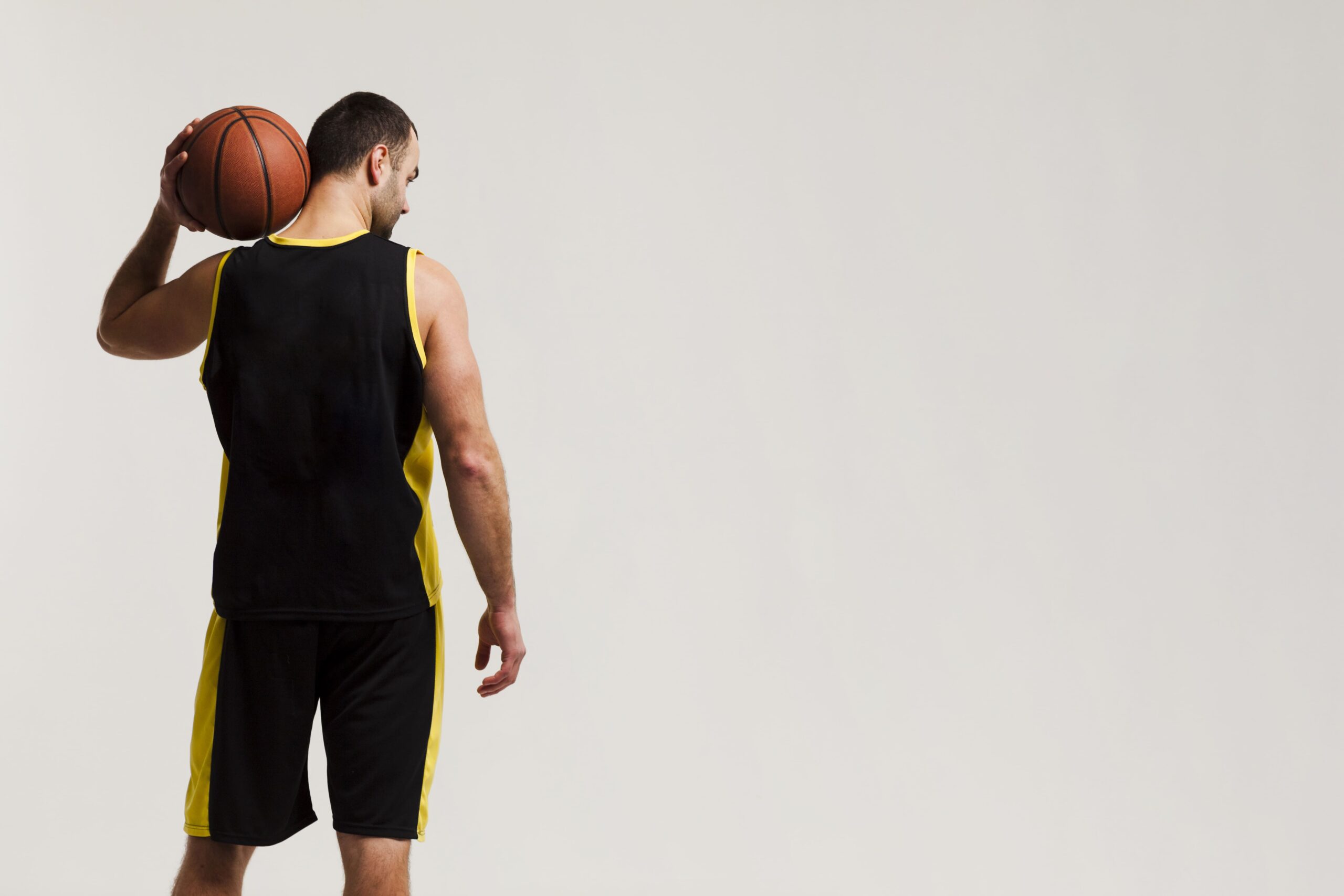 maillot basket personalisée