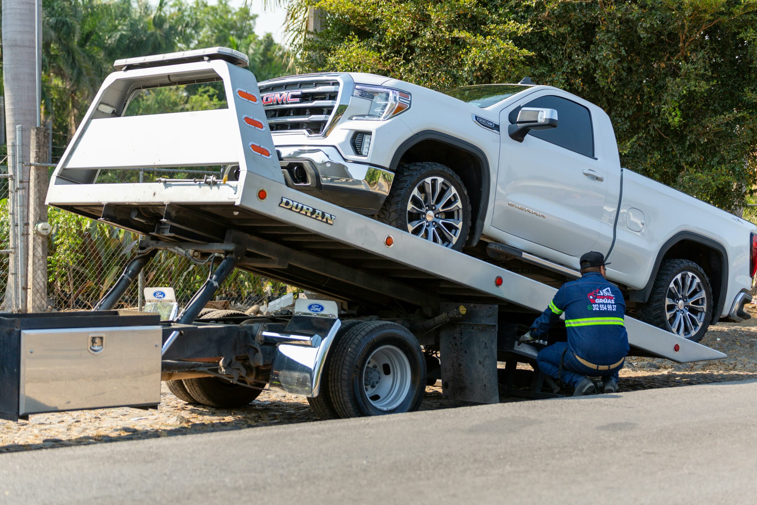 transport de véhicule par convoyage
