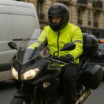 Taxi Moto Paris
