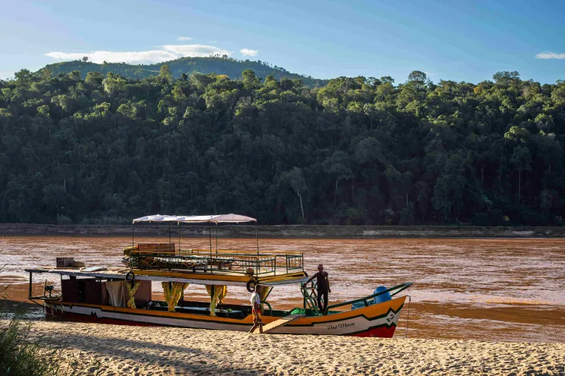 Descente Tsiribihina