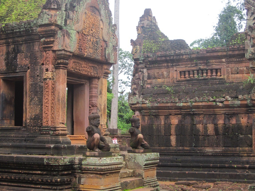 voyage au Cambodge