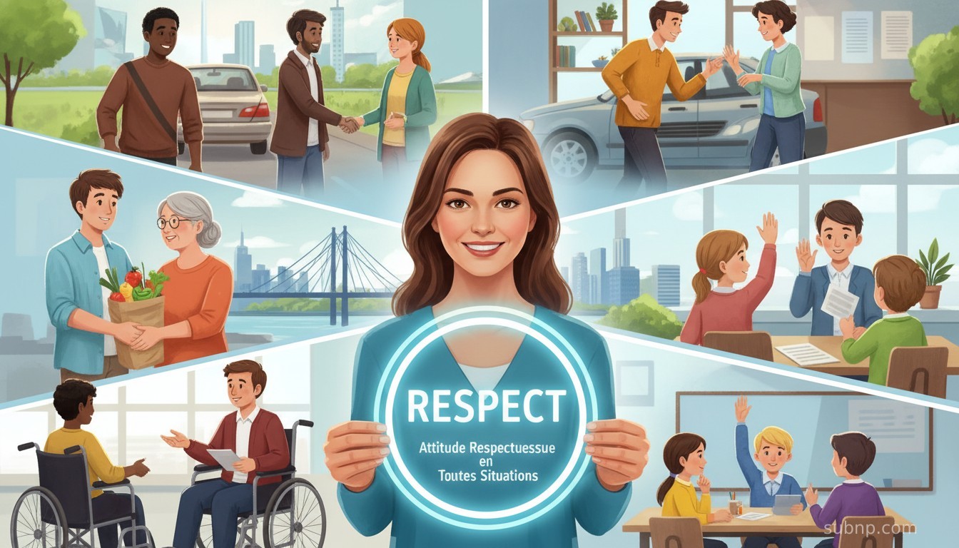 Attitude Respectueuse