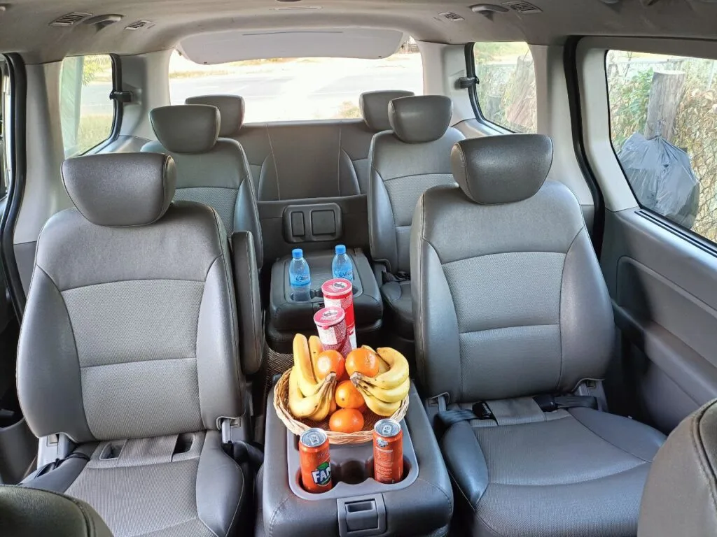 louer un véhicule avec conducteur