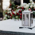 décorer une sépulture